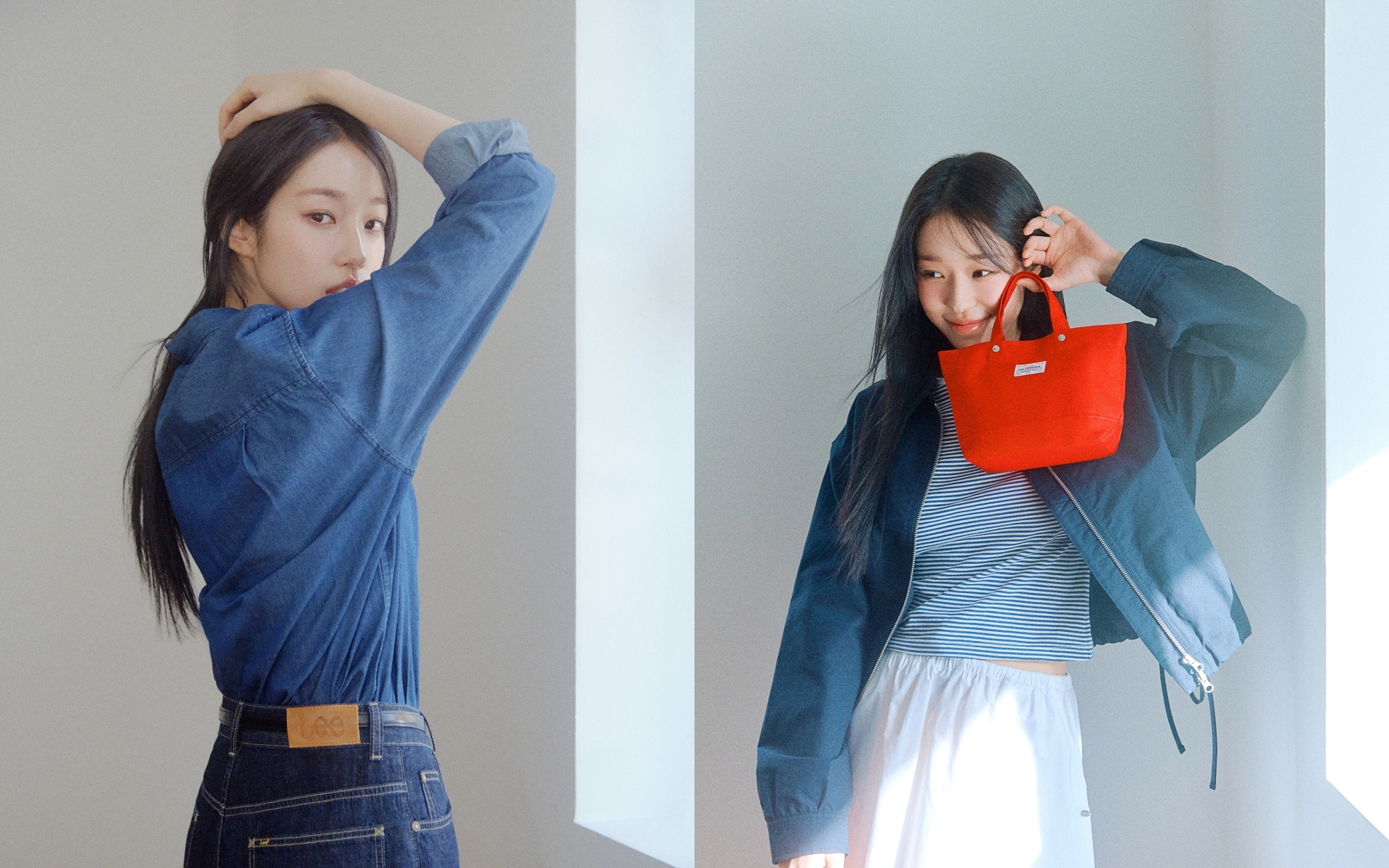 리(Lee), 노윤서와 함께한 2026 봄 화보 공개 27-Image